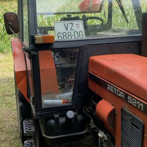 Traktor