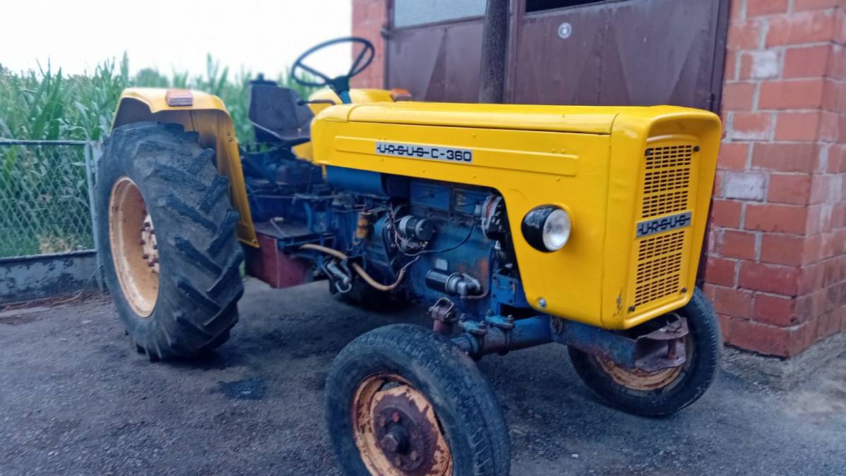 Ursus c355