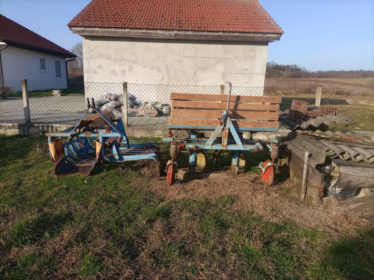 Vadilica i sadilica krumpira