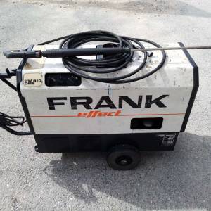 Visokotlačni čistač FRANK