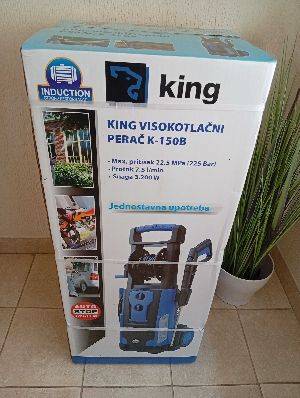 Visokotlacni perač King K150B