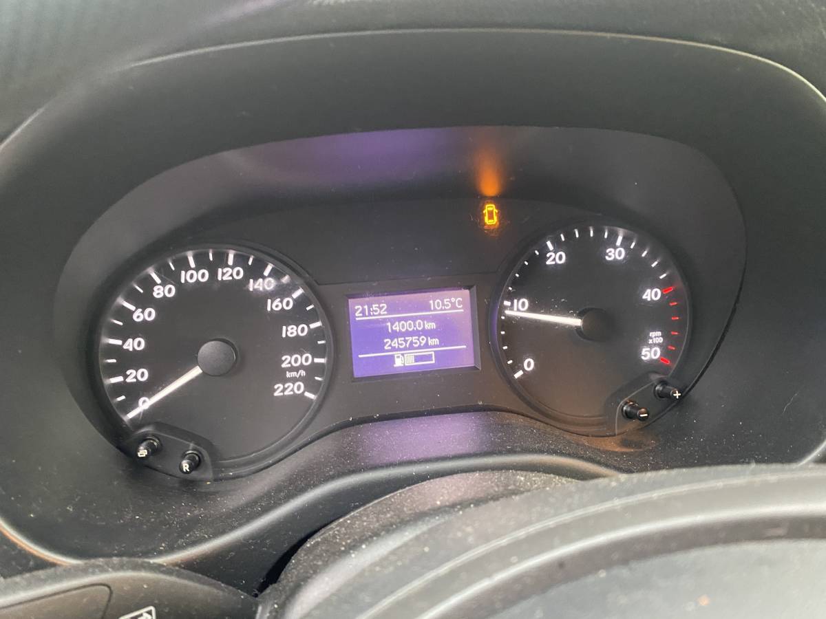 Vito 111 cdi