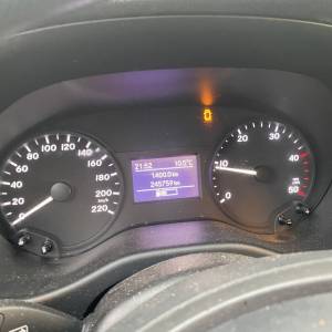 Vito 111 cdi