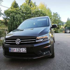 VW Caddy 2,0 TDI DSG PRILAGOĐEN ZA INVALIDE