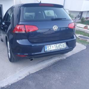 Vw golf 1.6 tdi