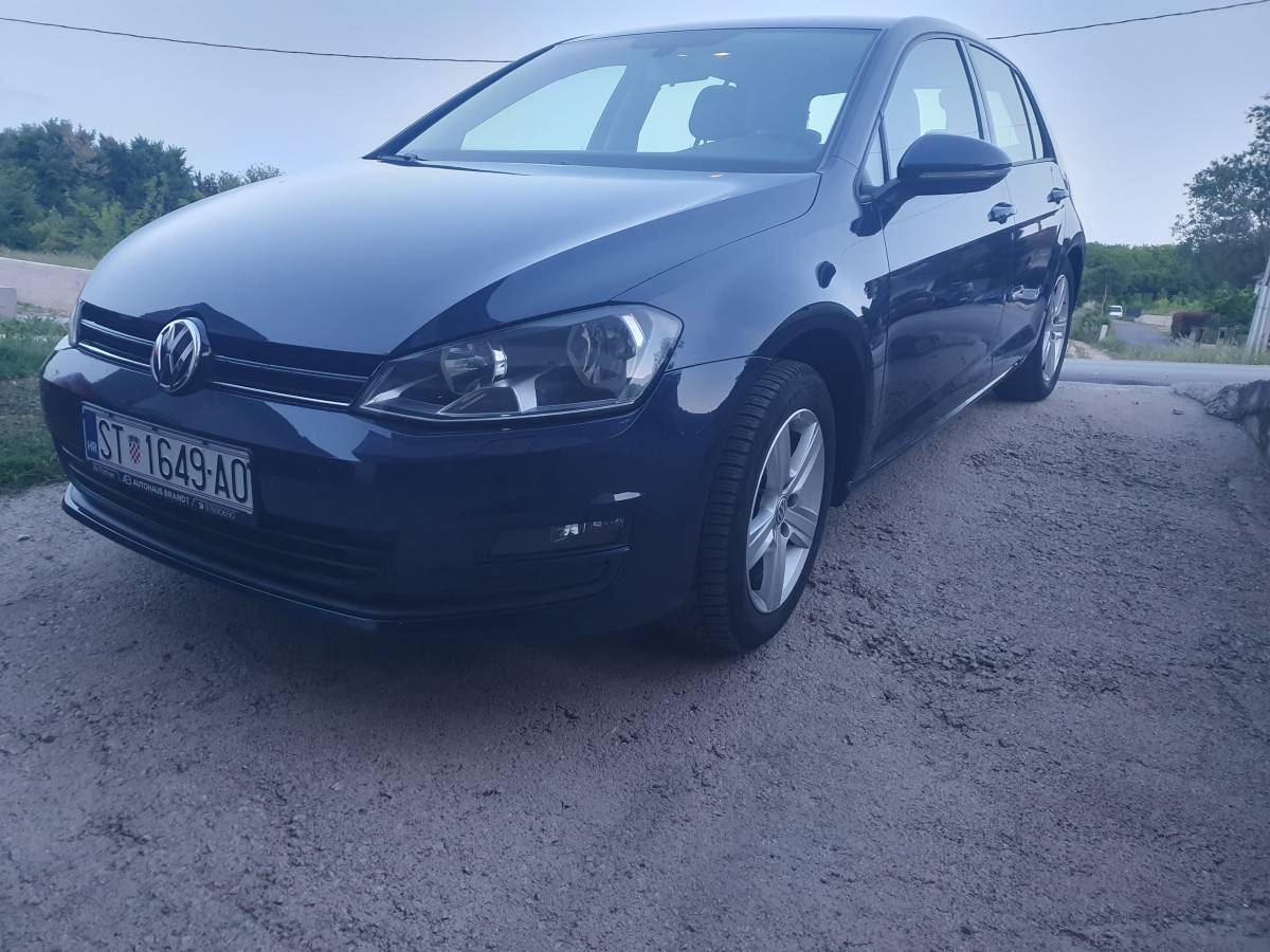 Vw golf 1.6 tdi