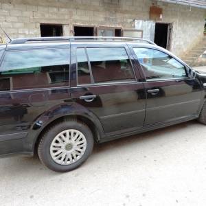 VW  GOLF  IV,  2002,  dugogod. vlasnik, reg, servisna, klima, elektro