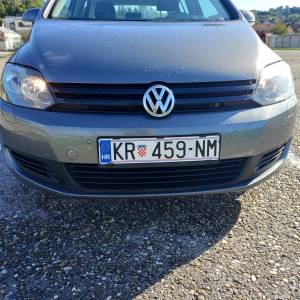 VW GOLF PLUS 6    1,6 TDI 2012.