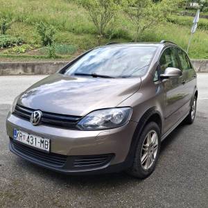 VW GOLF PLUS 6    2011. 1,6 TDI