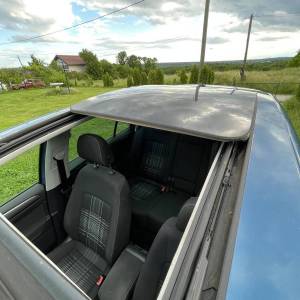 VW Golf Sportsvan 1.6 TDI automatik