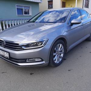 VW Passat 2,0 TDI, dsg, highline, 07.2026., f1 volan, modovi vožnje...