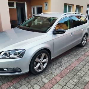 Vw Passat 2,0 Tdi, Variant