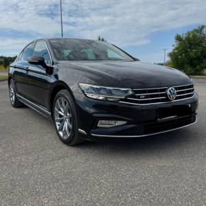 VW Passat B8 2.0 TDI R Line 2019