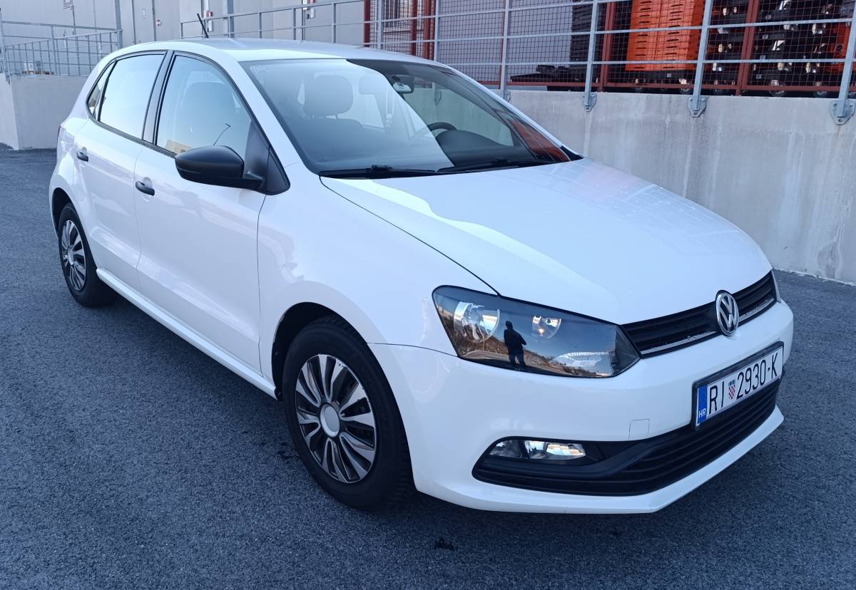VW Polo 1,4 TDI BMT