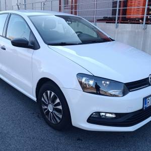 VW Polo 1,4 TDI BMT