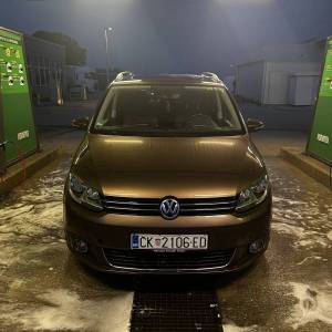 VW Touran, 2,0 TDI, 7 sjedala