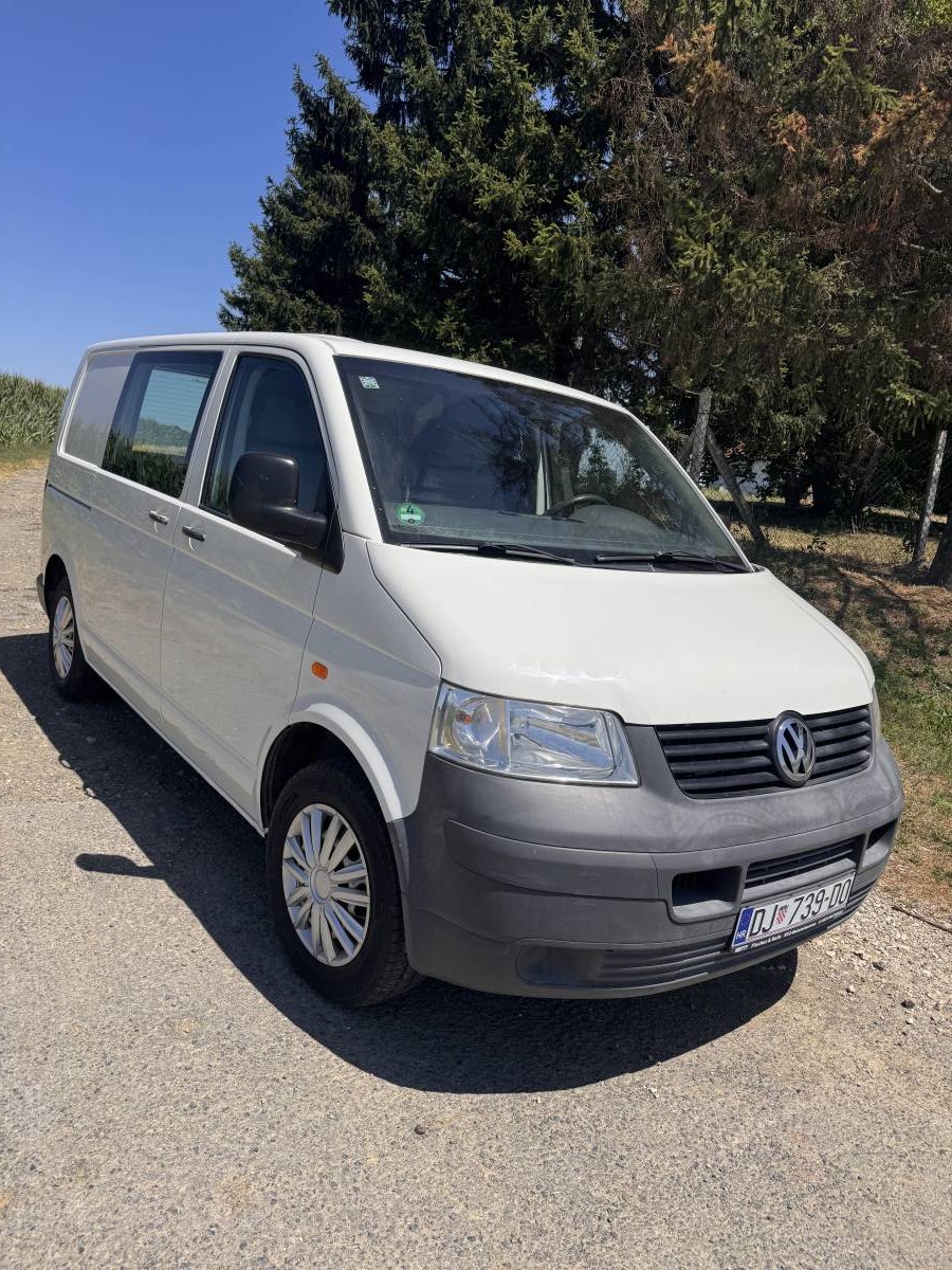 Vw Transporter
