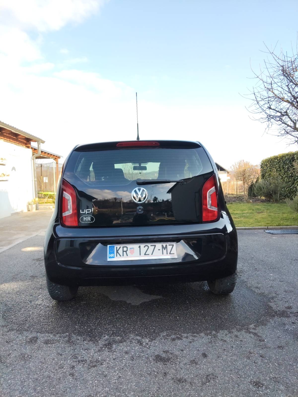 VW UP 1,0 55kw
