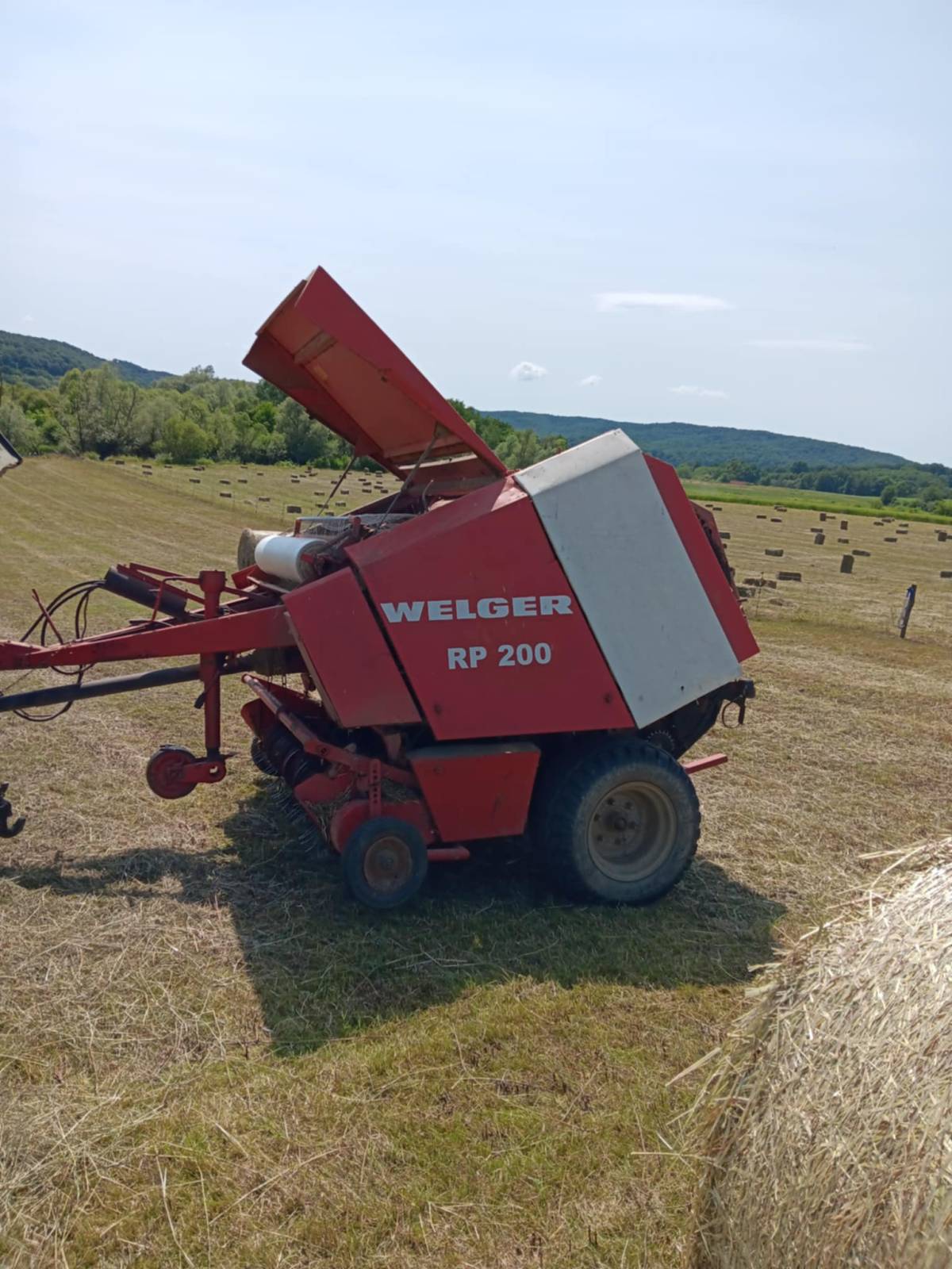 Welger RP 200