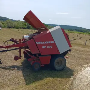 Welger RP 200