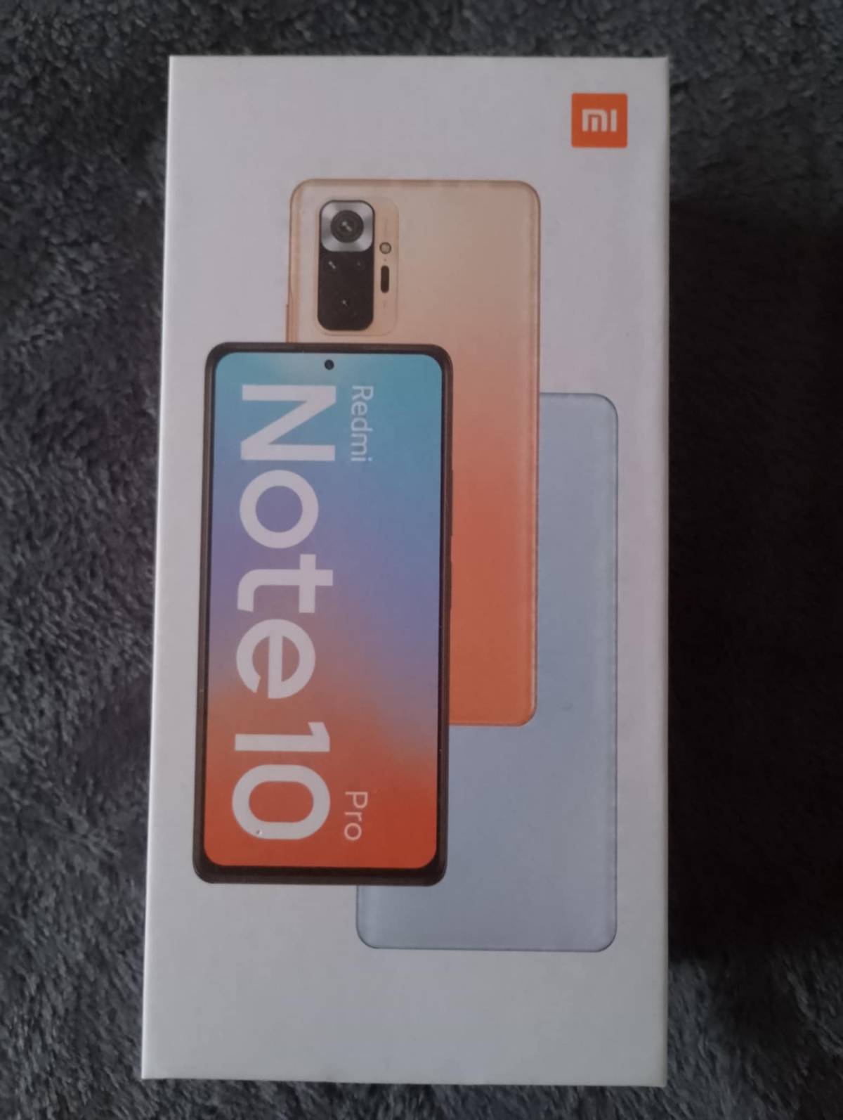 Xiaomi Redmi Note 10 Pro