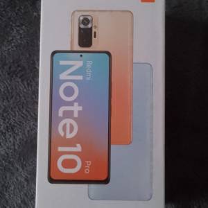 Xiaomi Redmi Note 10 Pro