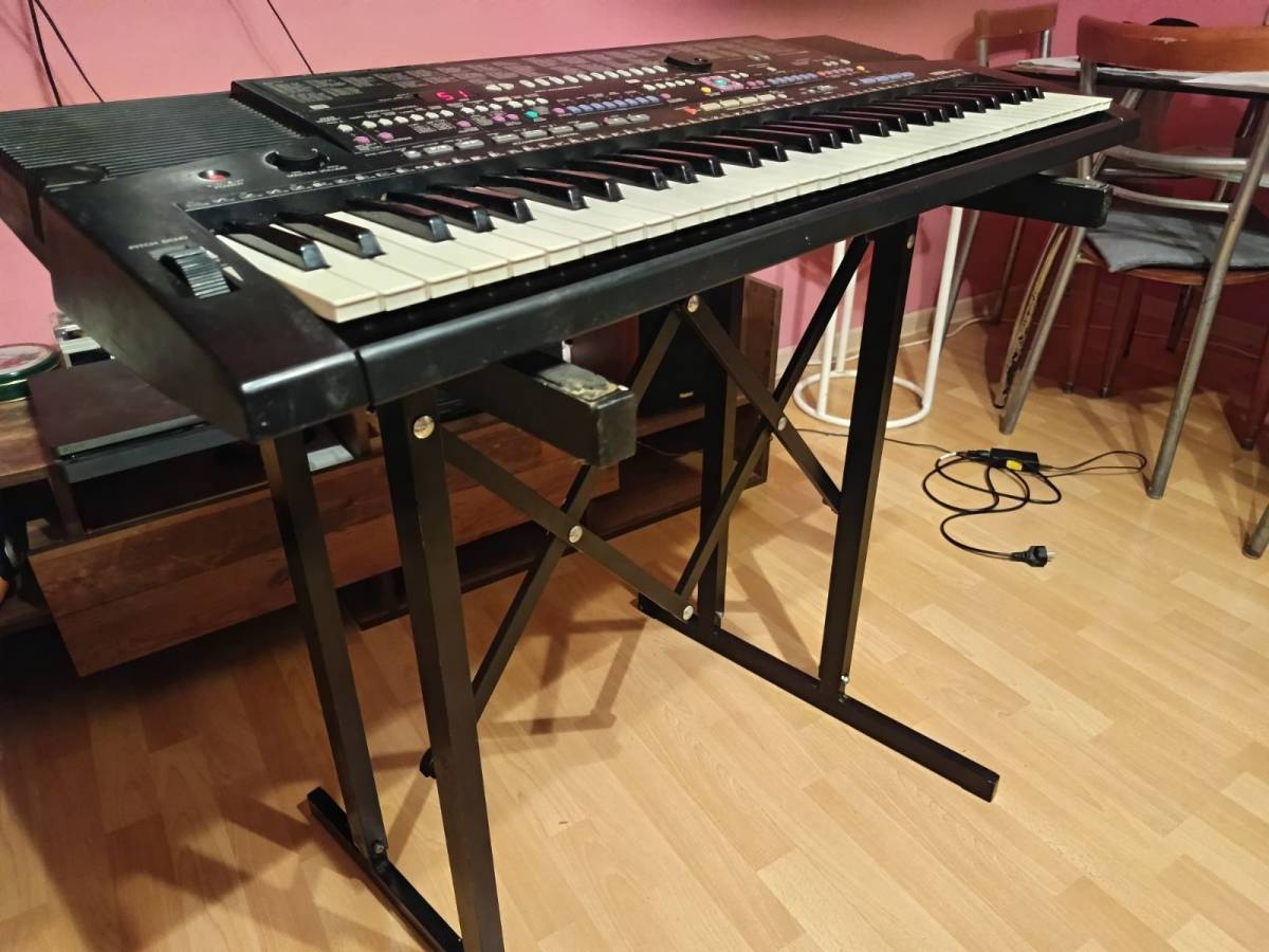 Yamaha PSR-510