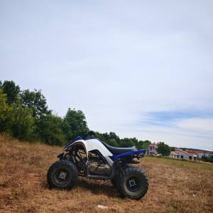 Yamaha raptor 90