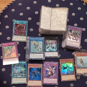 Yugioh karte
