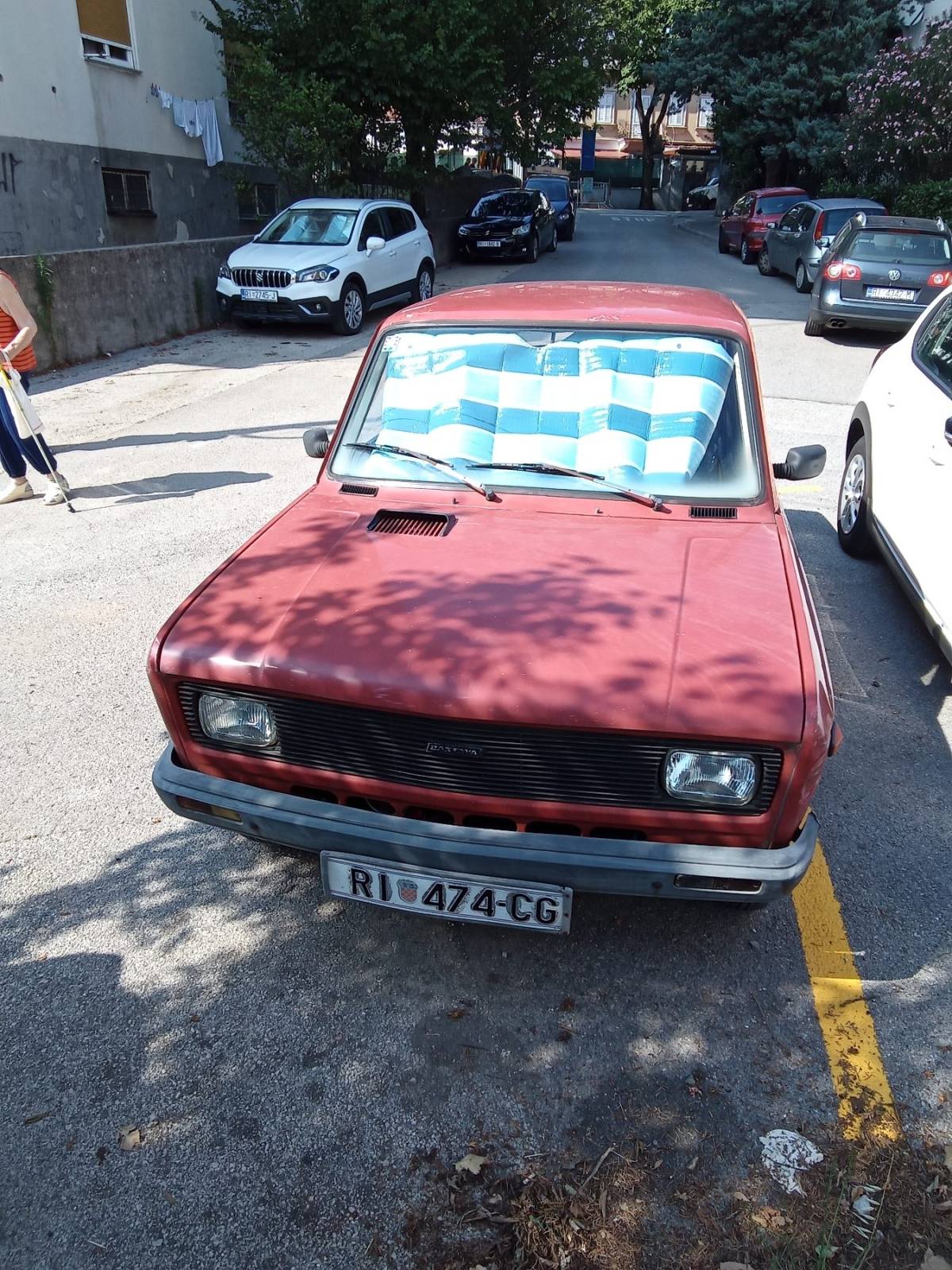 Zastava 128, Scala 55