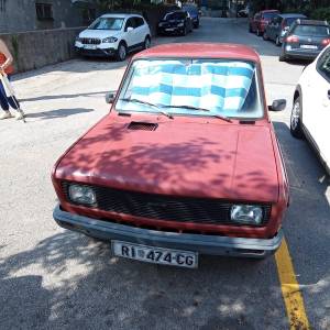 Zastava 128, Scala 55