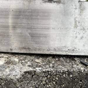Zaštita branika Traverza BMW F32/F33/F36 - 51117275178