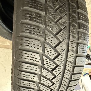 Zimske gume Continental WinterContact ts850  225/55R17 / 4 komada