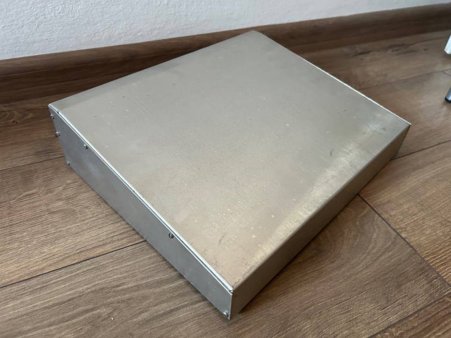 Aluminijska kutija za ugradnju elektroničkih uređaja