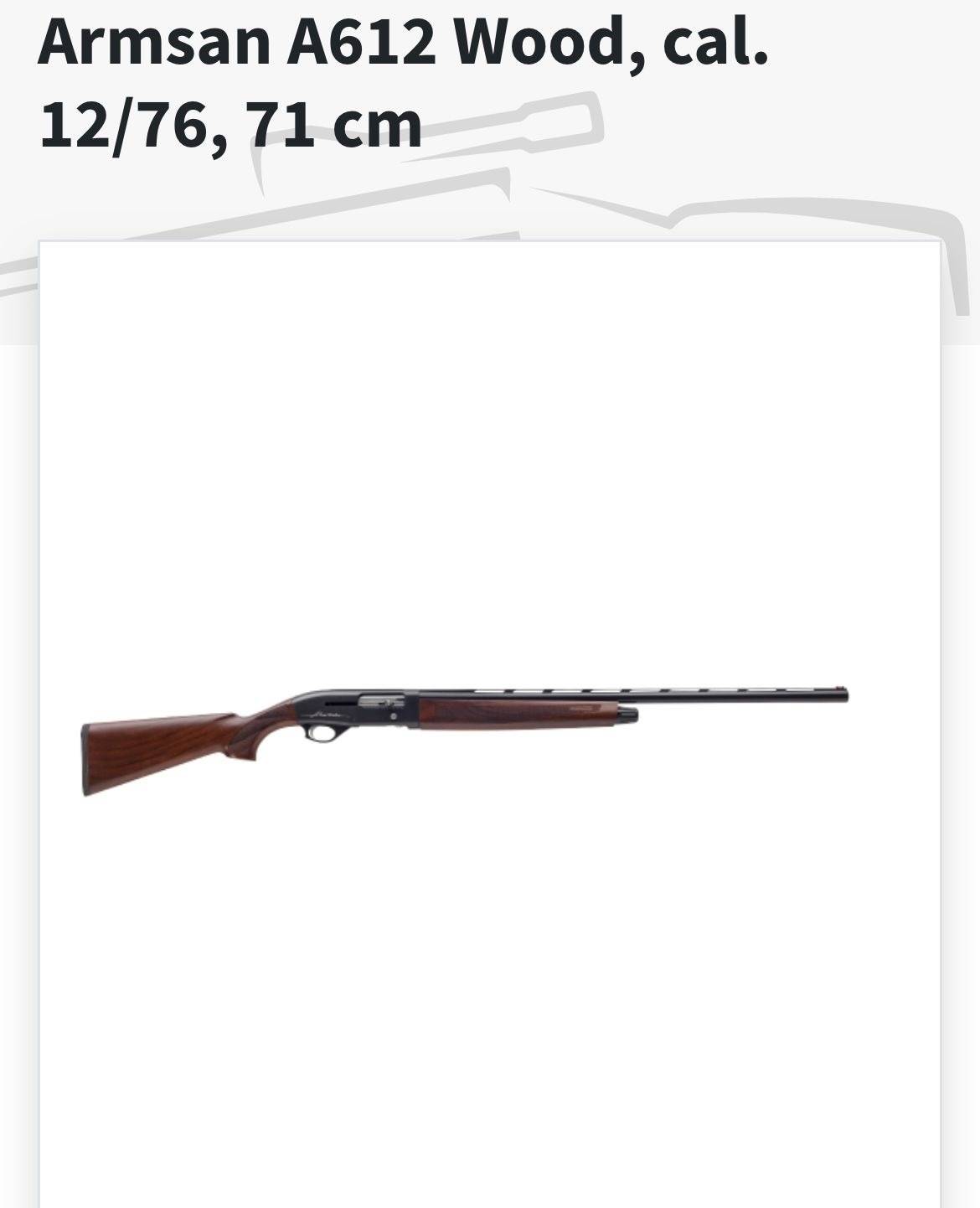 ATA 12/76 prodaja ili zamjena