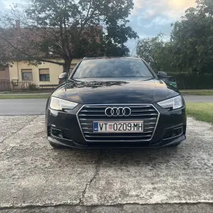 AUDI A4 AVANT 2.0 TDI 190KS AUTOMATIK