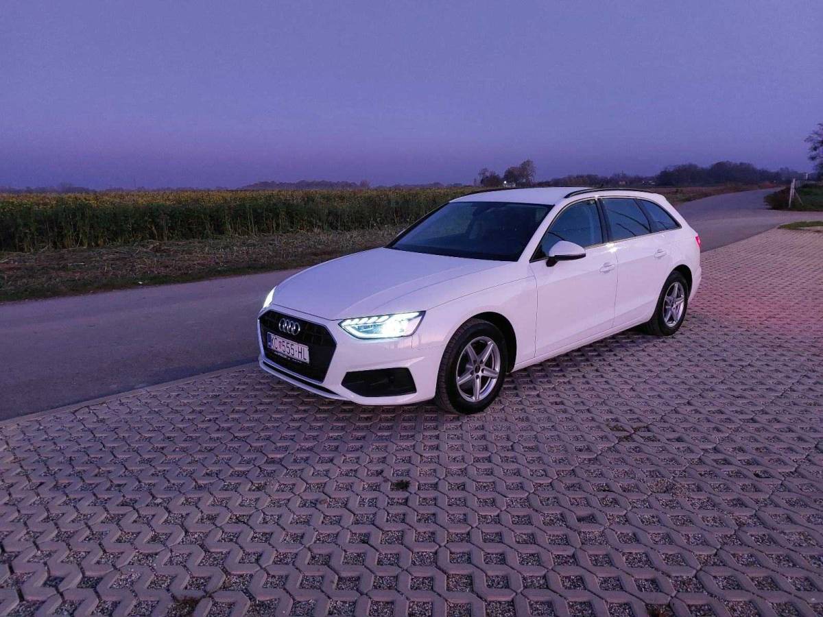 Audi A4 avant