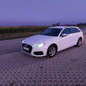 Audi A4 avant