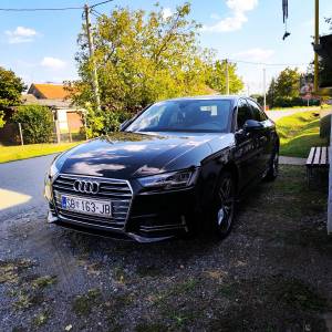 Audi A4 B9