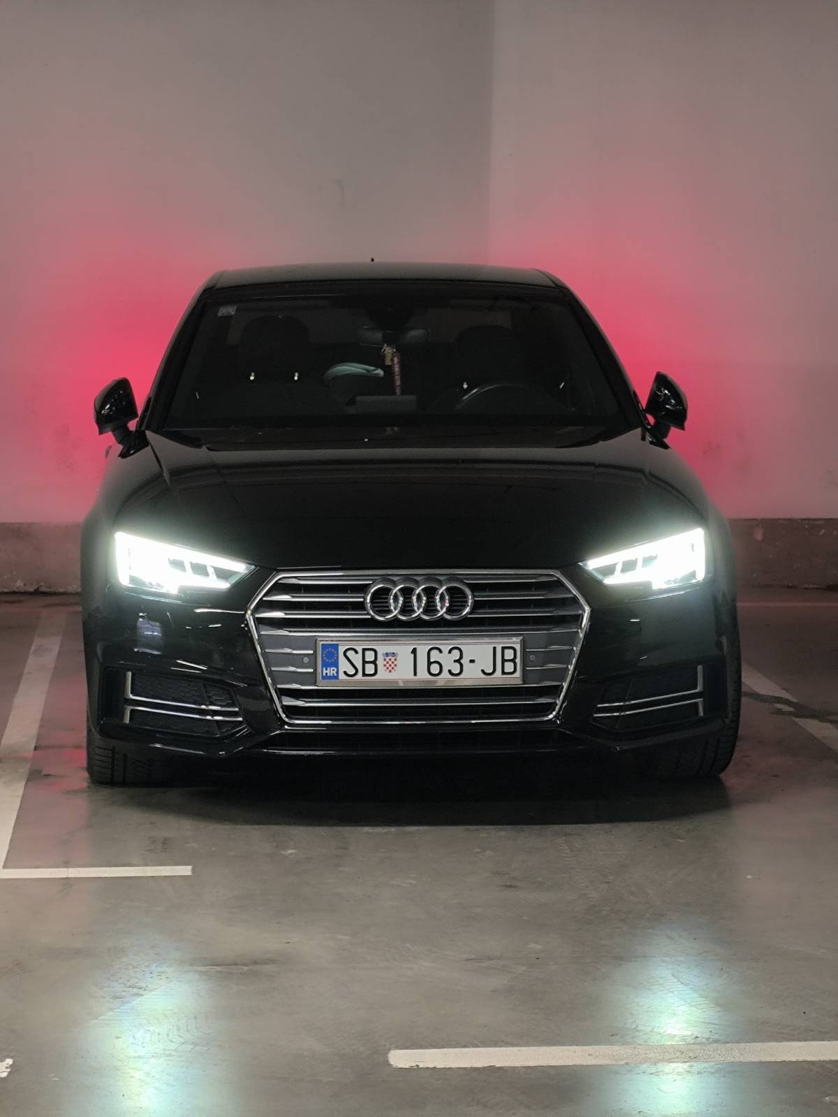 Audi A4 B9