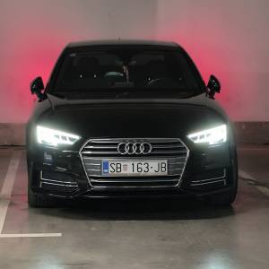 Audi A4 B9