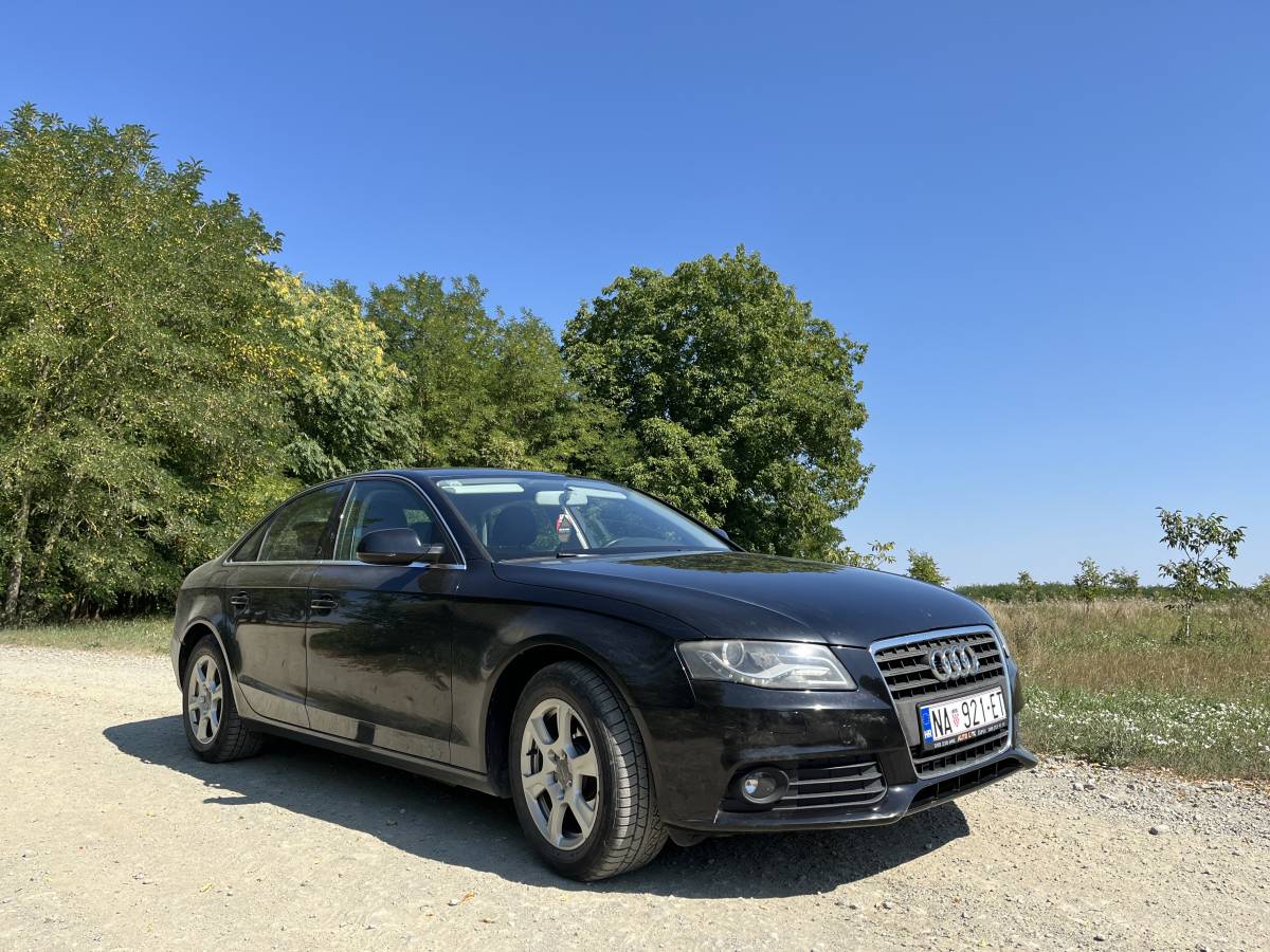Audi a4