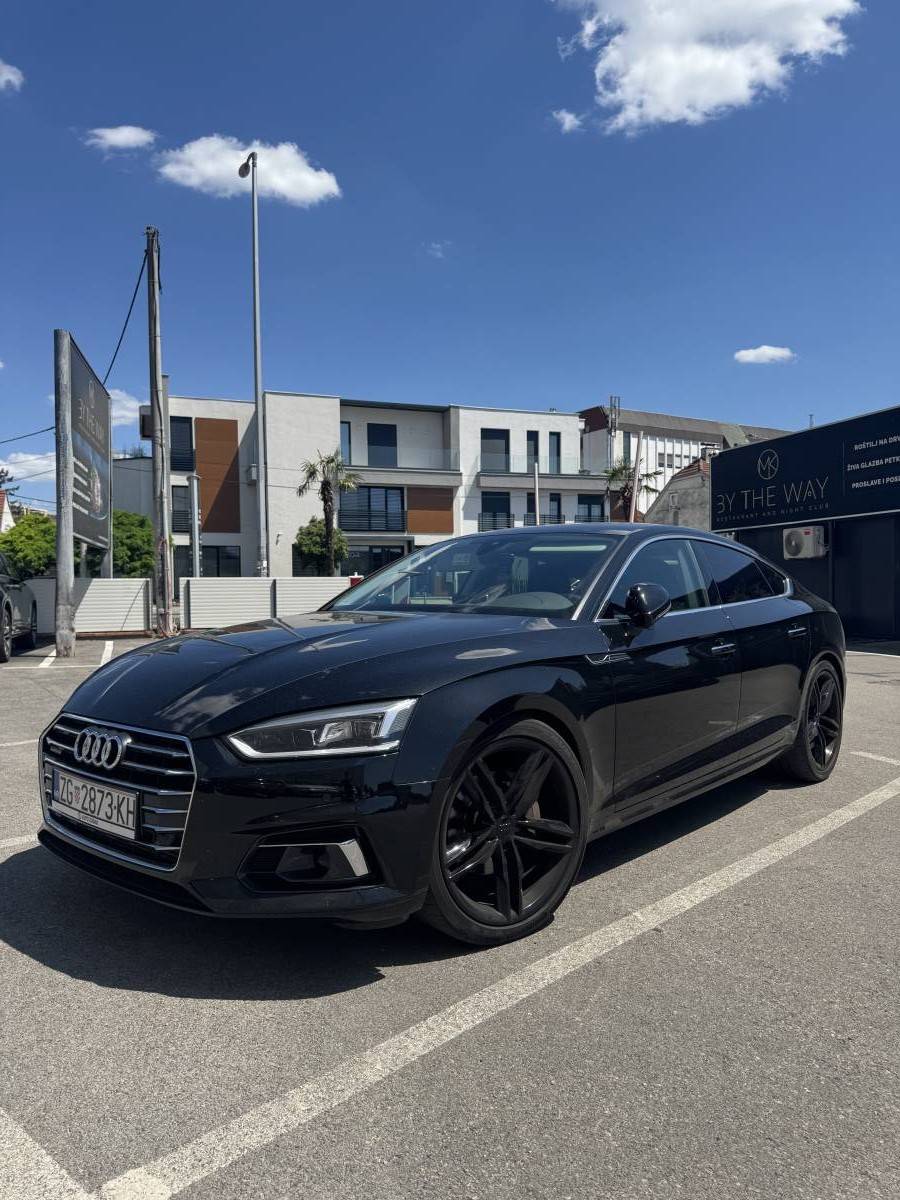 Audi a5 quattro 3.0