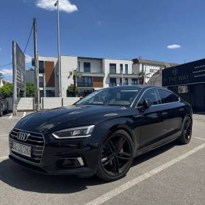 Audi a5 quattro 3.0