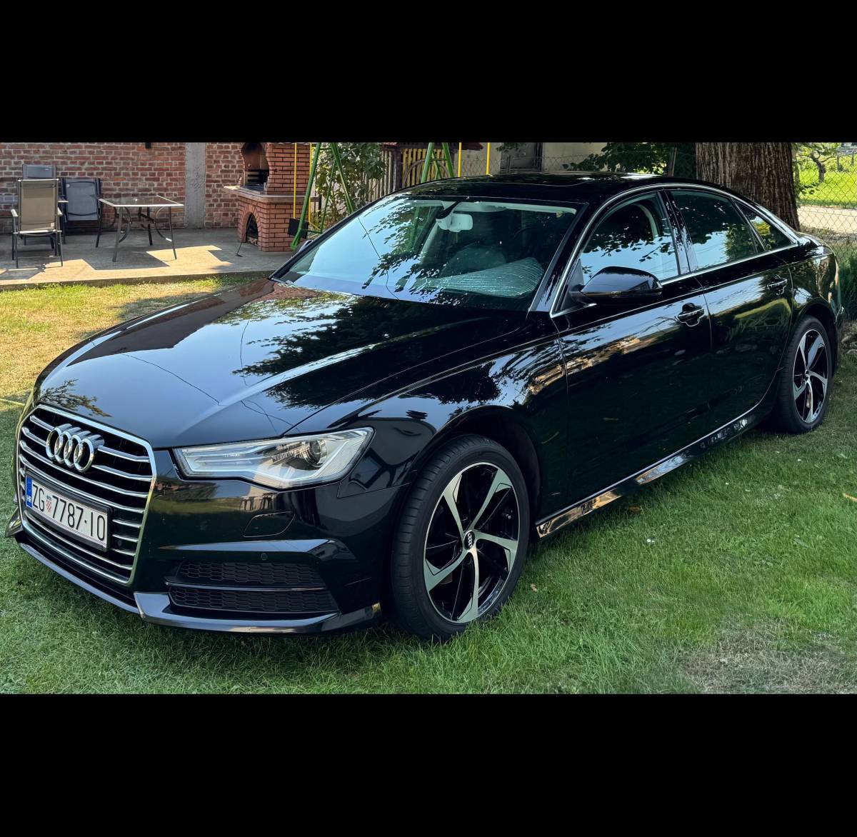 Audi A6 2.0 TDI Ultra *REG 02/2026, VELIKI SERVIS, LJETNI/ZIMSKI SET*