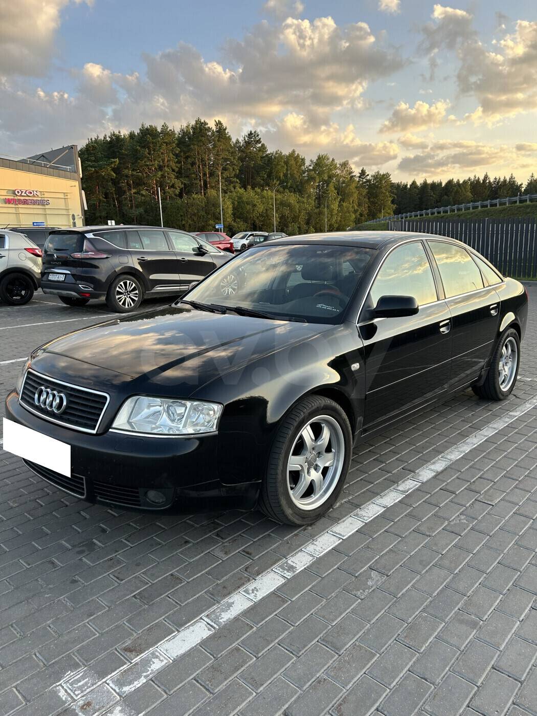 AUDI A6 C5 1.9 TDI