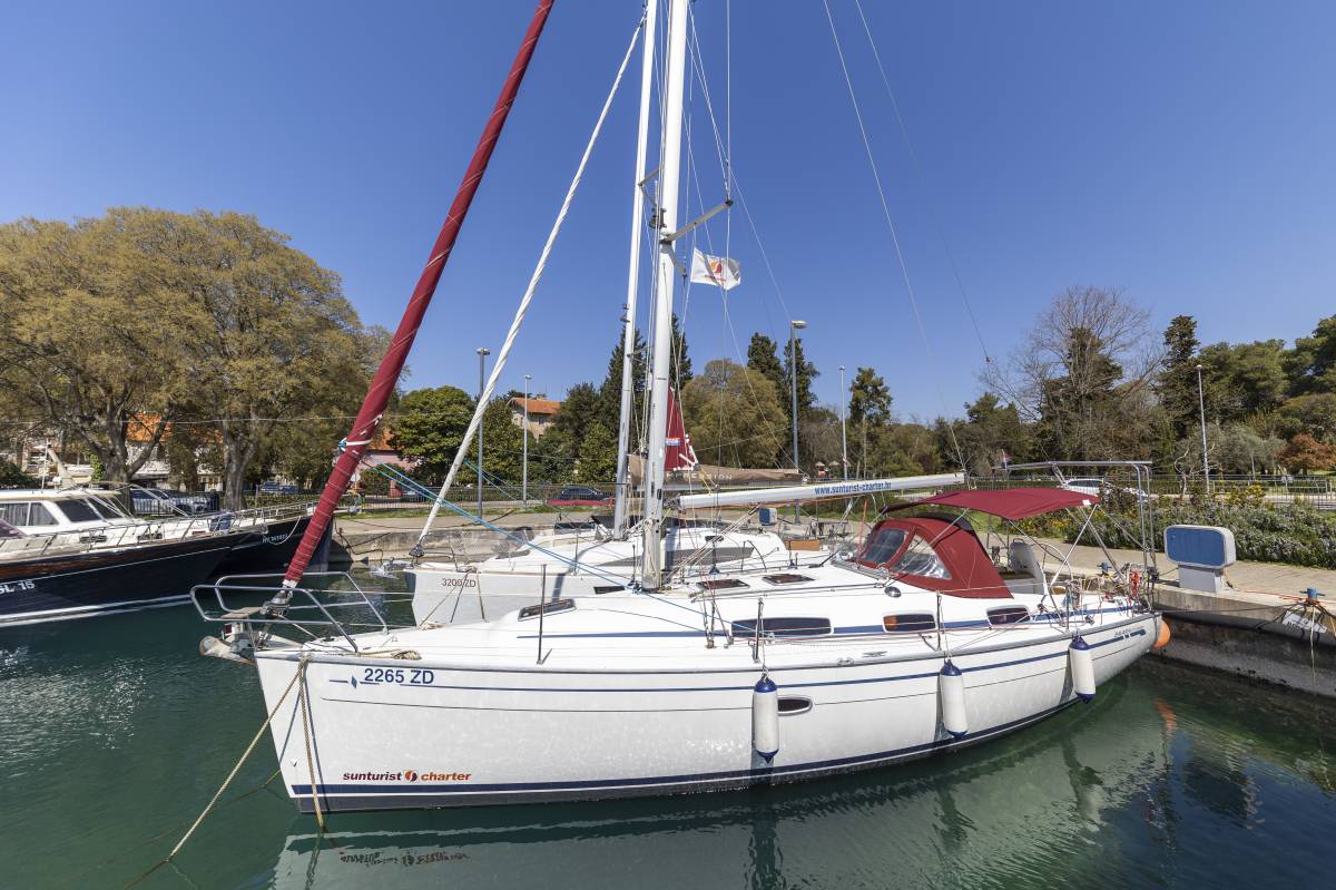 Bavaria cruiser 34 NinaNina