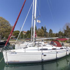 Bavaria cruiser 34 NinaNina