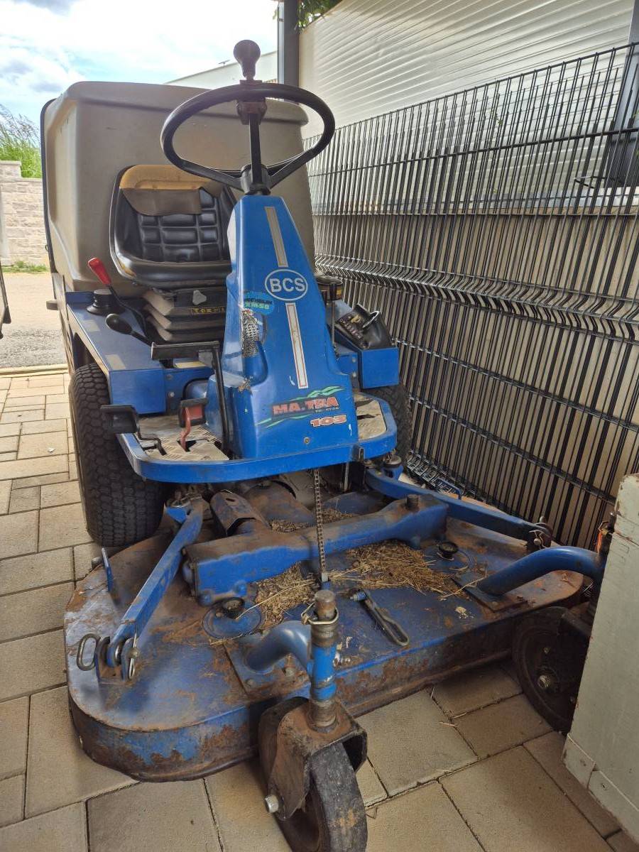 BCS MA.TRA 103 DIZEL