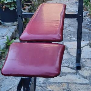 Bench klupa sa nosačima za uteg